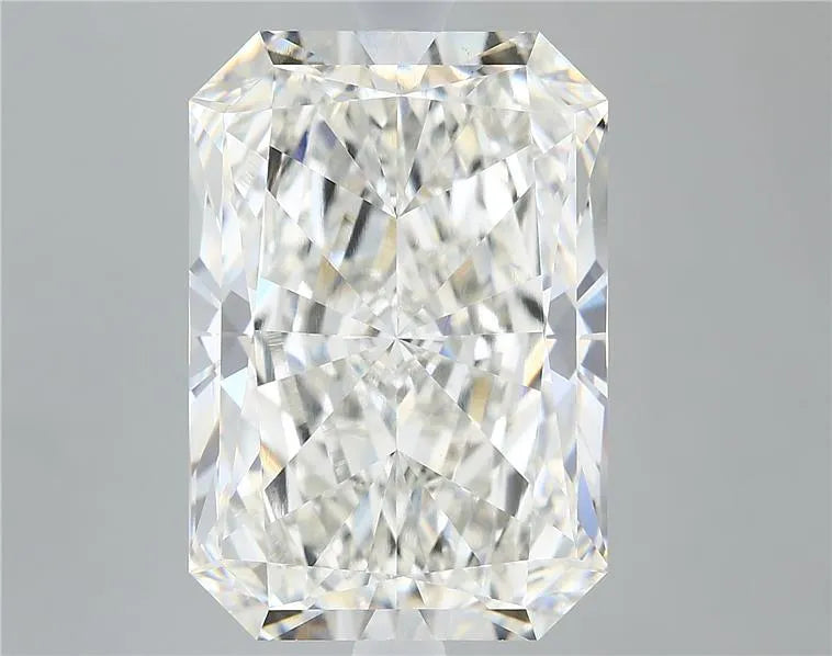 6.43ct Radiant Lab Grown Diamond (Colour G, Clarity VS1, IGI Certified)
