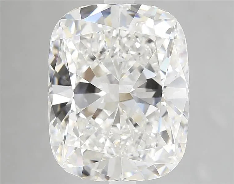 6.50ct Cushion brilliant Lab Grown Diamond (Colour F, Clarity VS1, IGI Certified)
