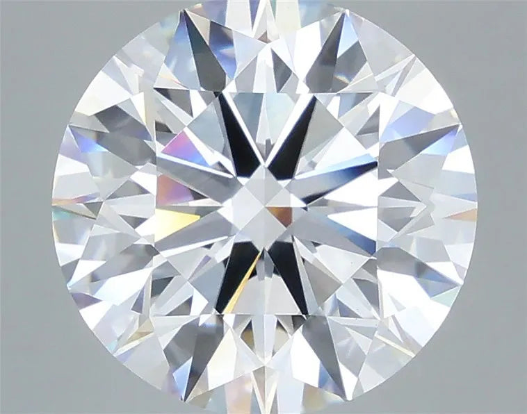 6.50ct Round Lab Grown Diamond (Colour E, Clarity VS1, Cut ID, IGI Certified)