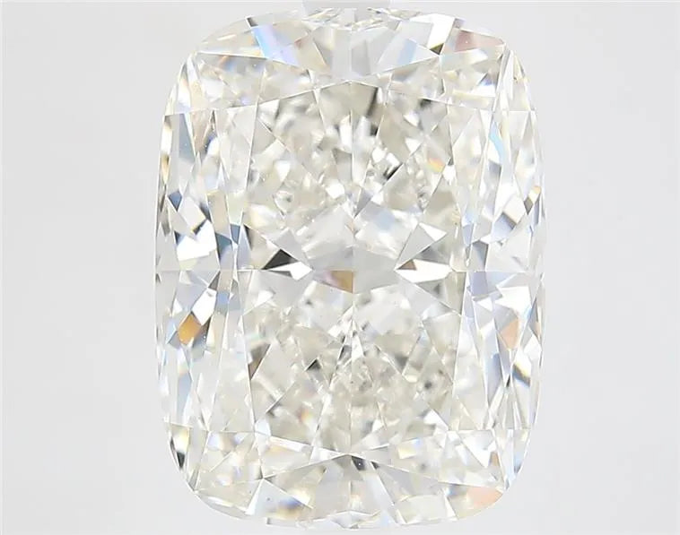 6.55ct Cushion brilliant Lab Grown Diamond (Colour G, Clarity VS1, IGI Certified)