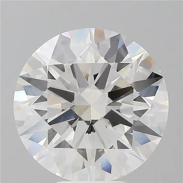6.59ct Round Lab Grown Diamond (Colour E, Clarity VS1, Cut ID, IGI Certified)