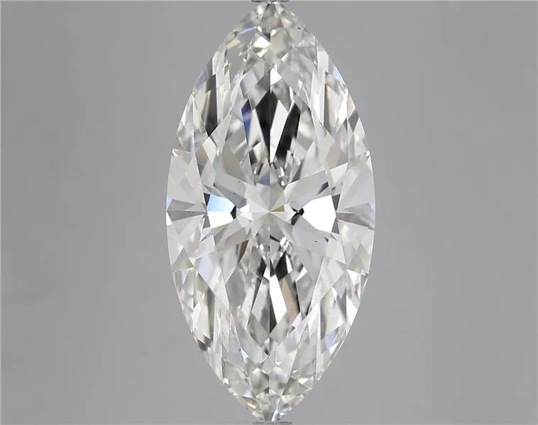 6.65ct Marquise Lab Grown Diamond (Colour G, Clarity VS1, IGI Certified)