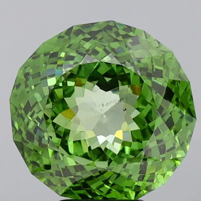 6.67ct Other Lab Grown Diamond (Colour Fancy Vivid Green, Clarity VS2, IGI Certified)