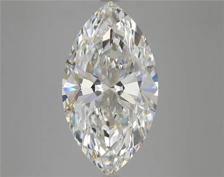 6.70ct Marquise Lab Grown Diamond (Colour G, Clarity VS1, IGI Certified)