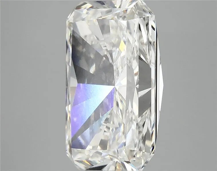 6.71ct Radiant Lab Grown Diamond (Colour F, Clarity VS1, IGI Certified)