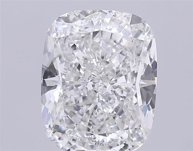 6.72ct Cushion modified Lab Grown Diamond (Colour E, Clarity VS1, IGI Certified)