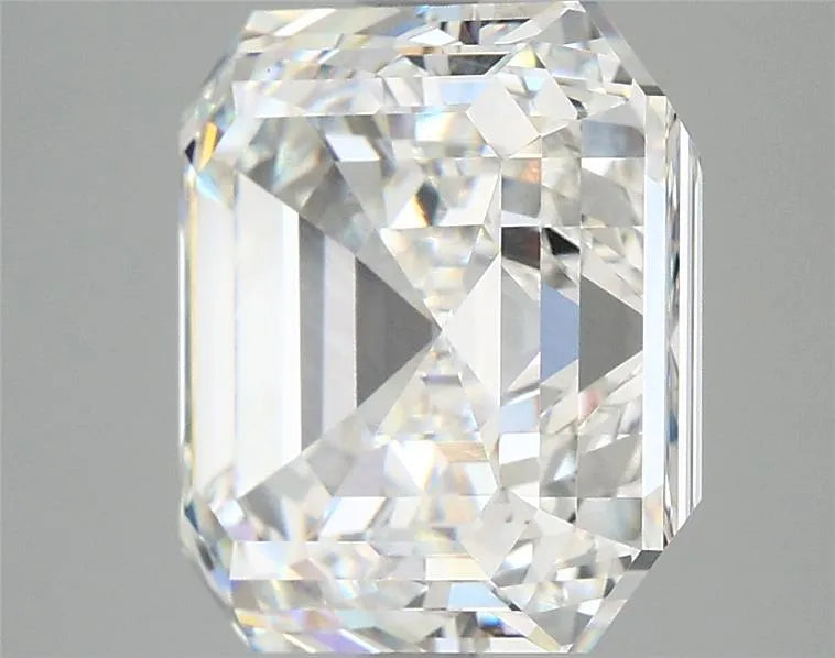 6.74ct Asscher Lab Grown Diamond (Colour F, Clarity VVS2, IGI Certified)