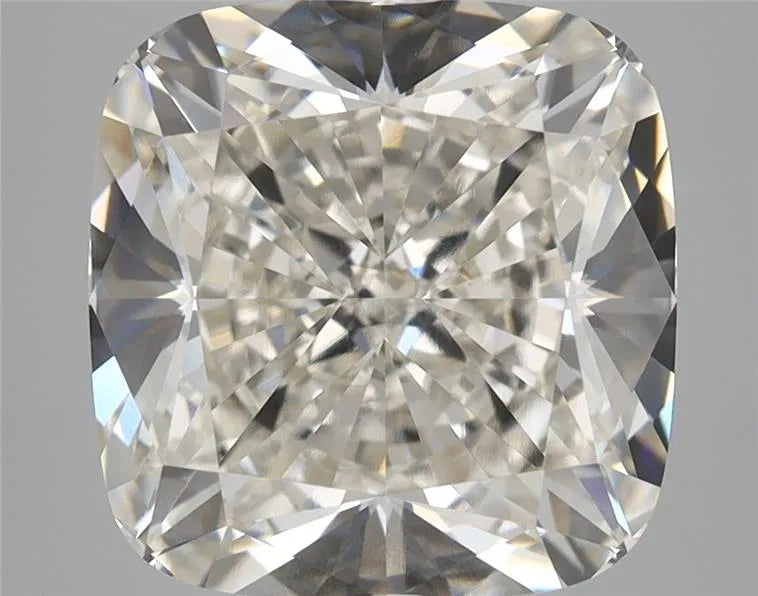 6.74ct Cushion brilliant Lab Grown Diamond (Colour H, Clarity VS1, IGI Certified)