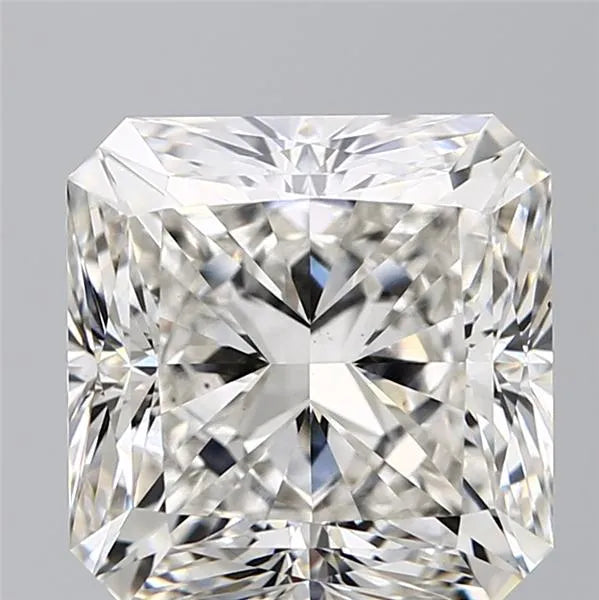 6.79ct Square radiant Lab Grown Diamond (Colour G, Clarity VS1, IGI Certified)