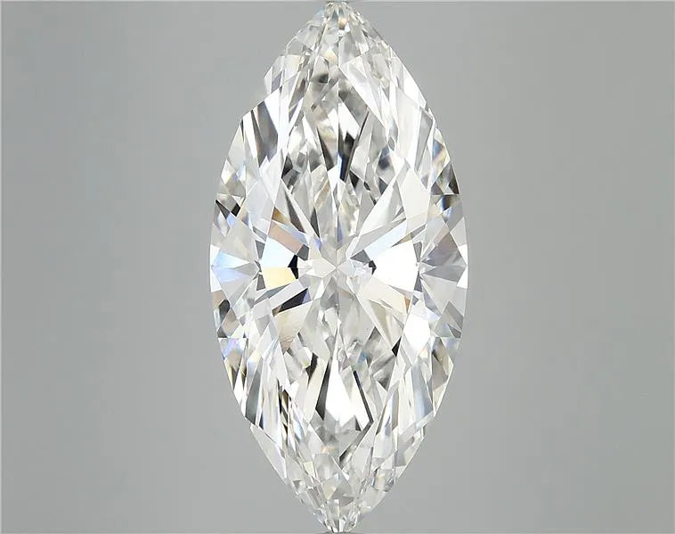 6.89ct Marquise Lab Grown Diamond (Colour F, Clarity VS1, IGI Certified)