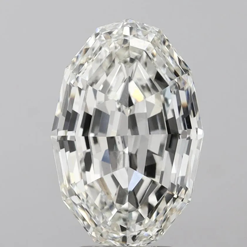 6.90ct Other Lab Grown Diamond (Colour H, Clarity VVS2, IGI Certified)