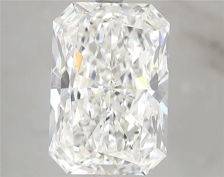 6.97ct Radiant Lab Grown Diamond (Colour F, Clarity VS1, IGI Certified)