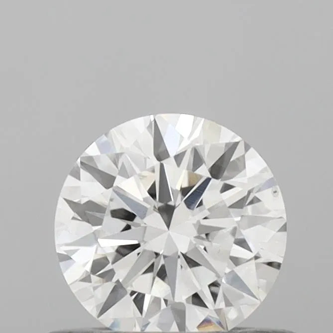 0.45ct Round Lab Grown Diamond (Colour D, Clarity VS2, Cut EX, IGI Certified)