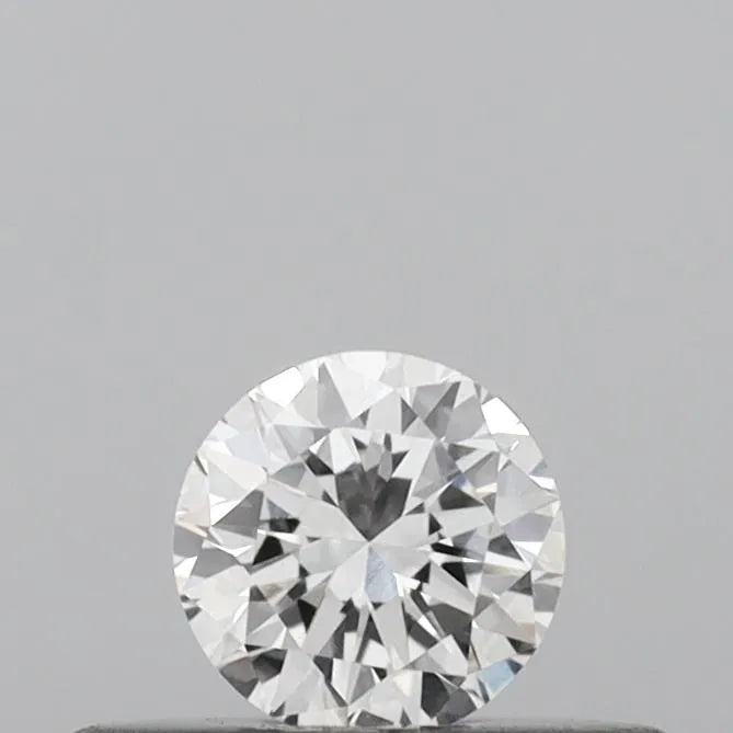 0.21ct Round Lab Grown Diamond (Colour E, Clarity VS1, Cut VG, IGI Certified)