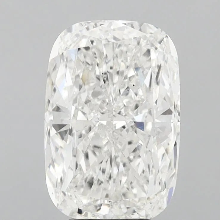 4.76ct Cushion brilliant Lab Grown Diamond (Colour E, Clarity VS2, IGI Certified)