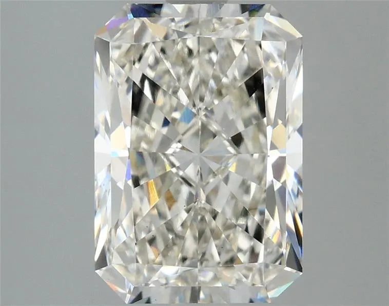 2.99ct Radiant Lab Grown Diamond (Colour H, Clarity VS1, IGI Certified)