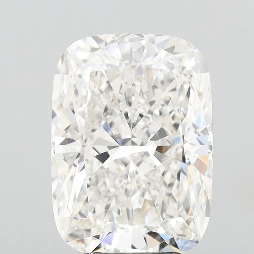 7.05ct Cushion brilliant Lab Grown Diamond (Colour F, Clarity VS1, IGI Certified)
