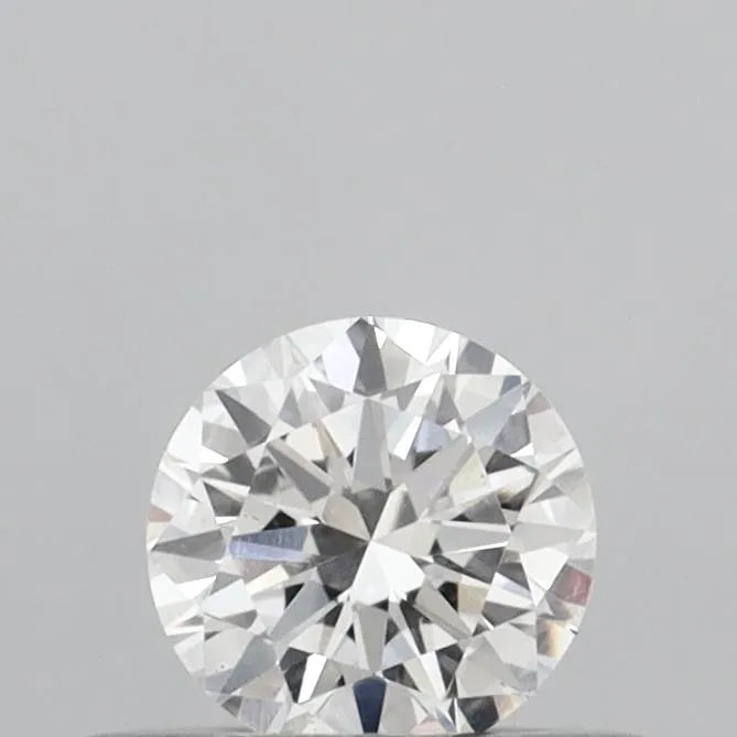 0.28ct Round Lab Grown Diamond (Colour E, Clarity VS2, Cut VG, IGI Certified)