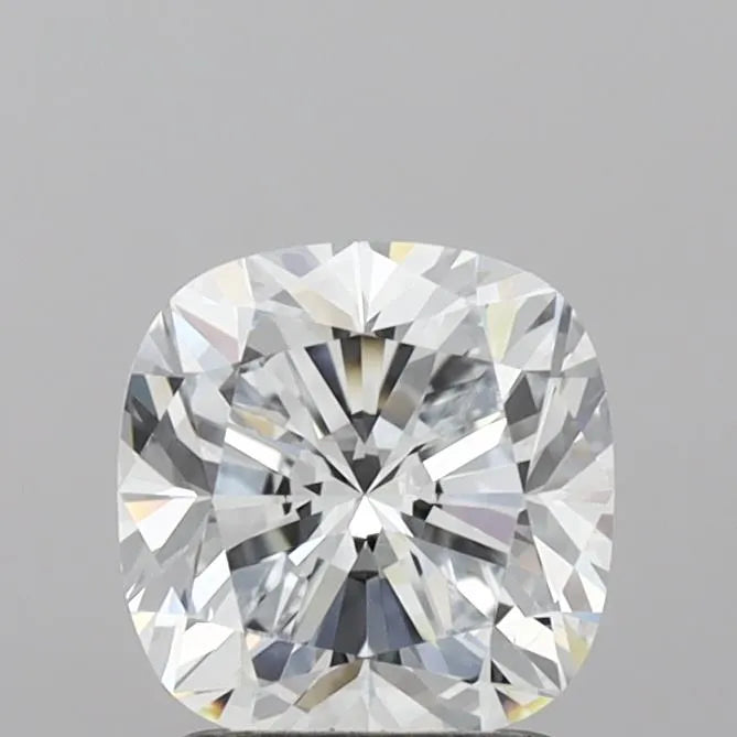 1.76ct Cushion brilliant Lab Grown Diamond (Colour E, Clarity VVS2, IGI Certified)