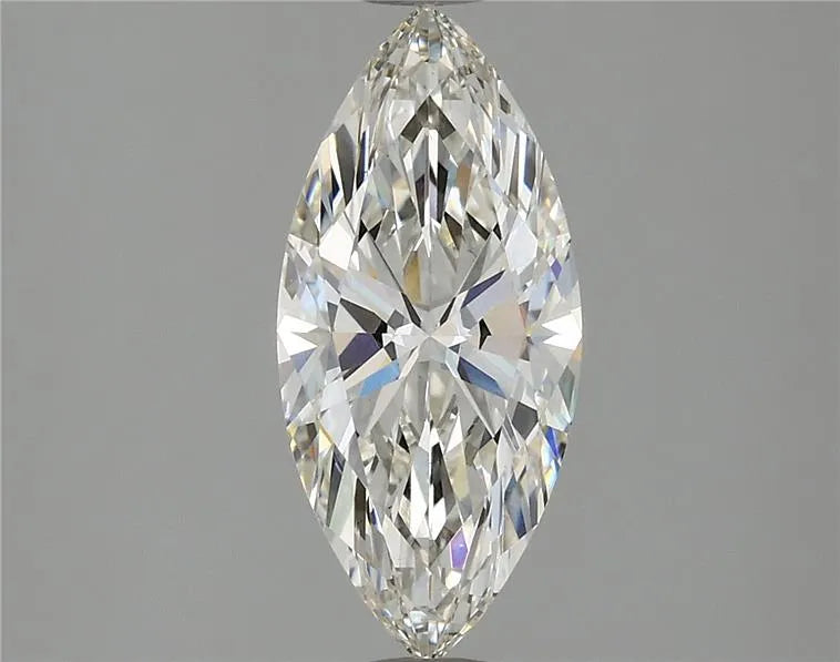 1.36ct Marquise Lab Grown Diamond (Colour H, Clarity VS1, IGI Certified)