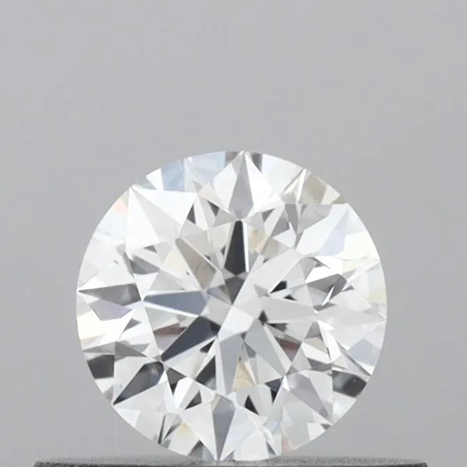 0.40ct Round Lab Grown Diamond (Colour D, Clarity VVS2, Cut ID, IGI Certified)