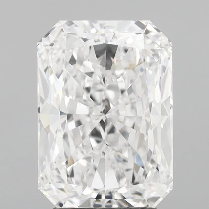 3.00ct Radiant Lab Grown Diamond (Colour D, Clarity VS1, IGI Certified)