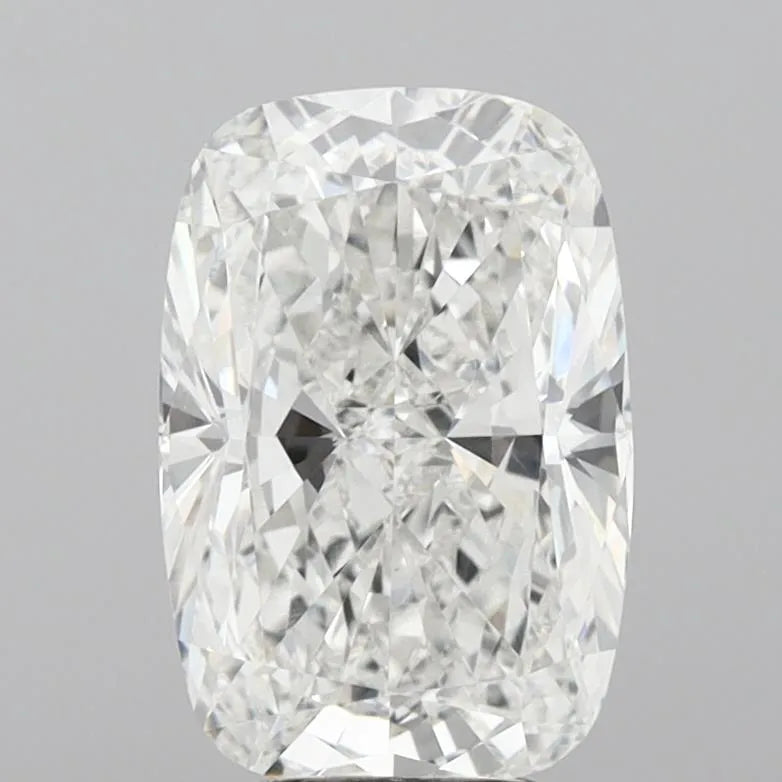 5.01ct Cushion modified Lab Grown Diamond (Colour E, Clarity VS1, IGI Certified)