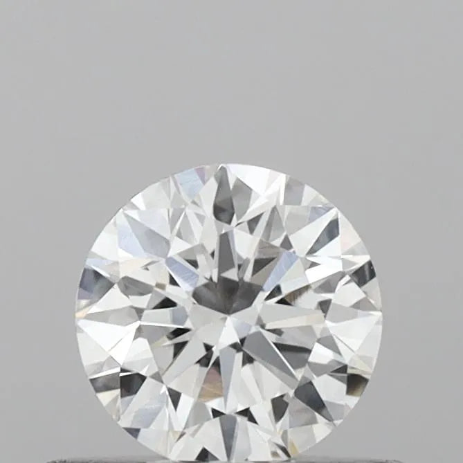 0.40ct Round Lab Grown Diamond (Colour D, Clarity VVS2, Cut ID, IGI Certified)