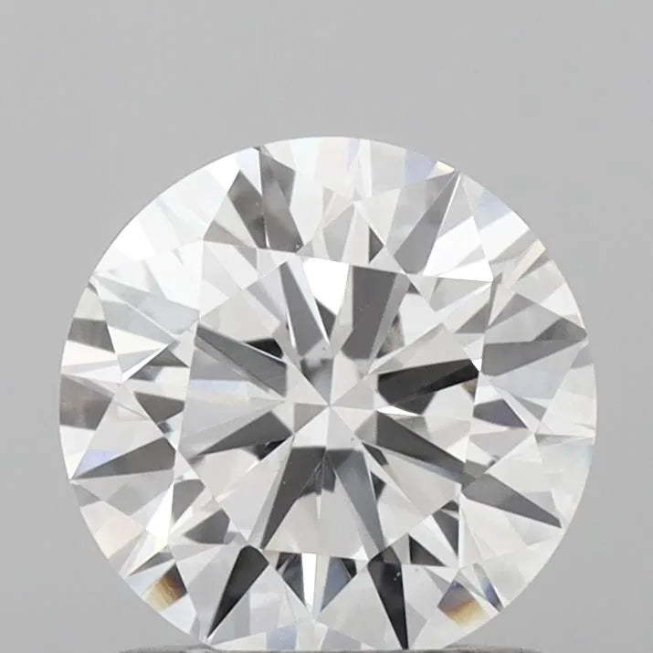 1.02ct Round Lab Grown Diamond (Colour D, Clarity VS1, Cut ID, IGI Certified)