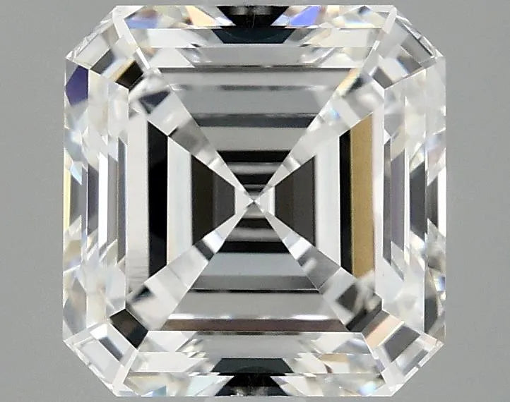 3.05ct Asscher Lab Grown Diamond (Colour E, Clarity VVS2, IGI Certified)