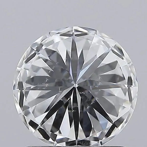 1.54ct Round Lab Grown Diamond (Colour D, Clarity IF, Cut ID, IGI Certified)
