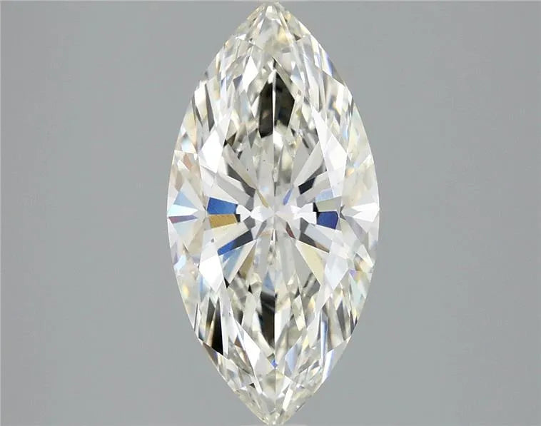 2.16ct Marquise Lab Grown Diamond (Colour H, Clarity VS1, IGI Certified)
