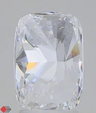 3.03ct Cushion modified Lab Grown Diamond (Colour D, Clarity VVS2, IGI Certified)