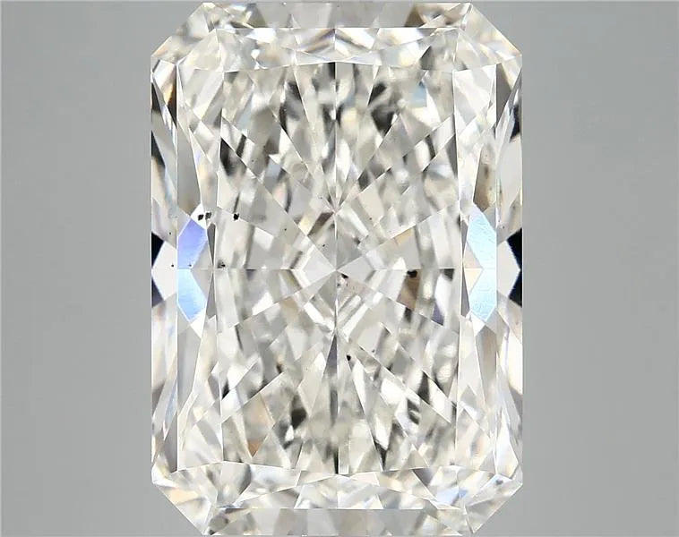 10.06ct Radiant Lab Grown Diamond (Colour G, Clarity SI1, IGI Certified)