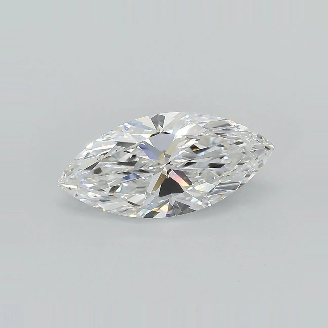 2.24ct Marquise Lab Grown Diamond (Colour E, Clarity VVS1, IGI Certified)