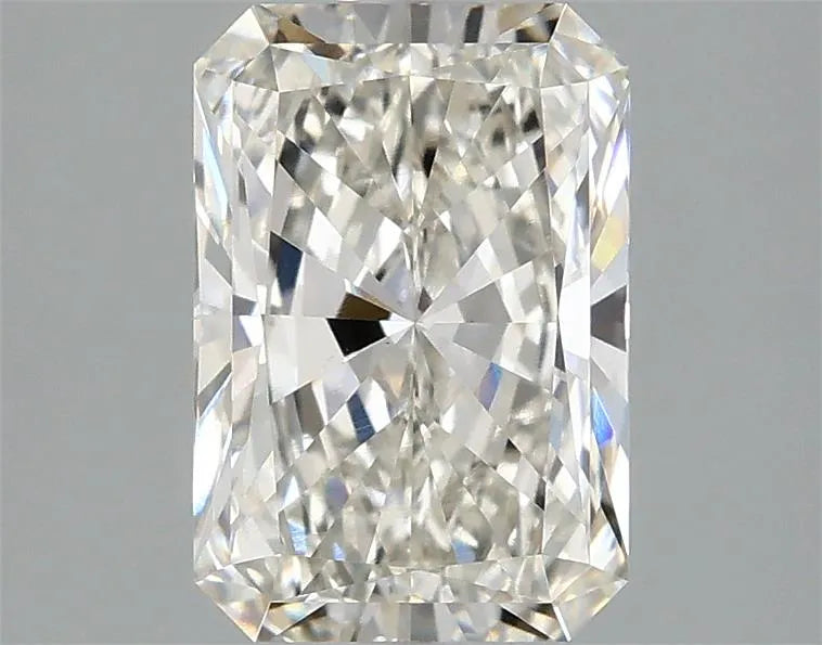 2.00ct Radiant Lab Grown Diamond (Colour H, Clarity VS1, IGI Certified)