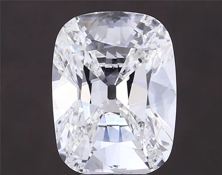 7.00ct Cushion brilliant Lab Grown Diamond (Colour F, Clarity VVS2, IGI Certified)