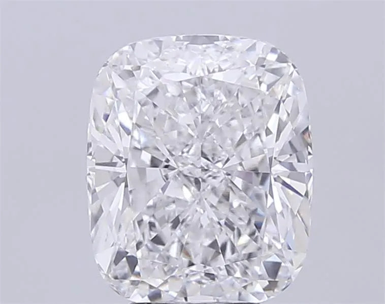 7.00ct Cushion modified Lab Grown Diamond (Colour D, Clarity VVS2, IGI Certified)