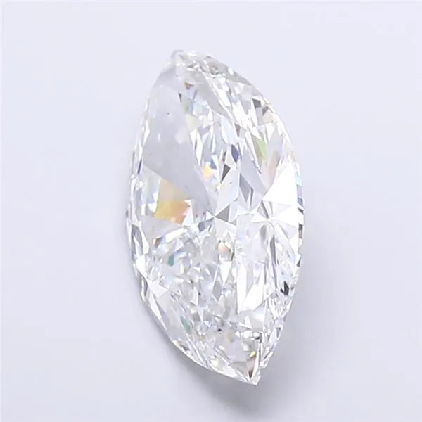 7.00ct Marquise Lab Grown Diamond (Colour E, Clarity VS2, IGI Certified)