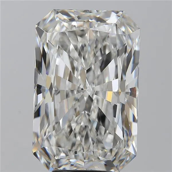 7.00ct Radiant Lab Grown Diamond (Colour E, Clarity VS1, IGI Certified)