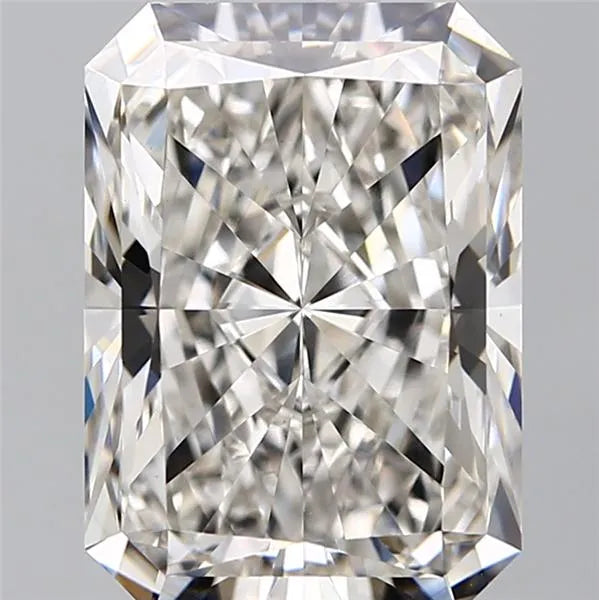 7.00ct Radiant Lab Grown Diamond (Colour G, Clarity VVS2, IGI Certified)