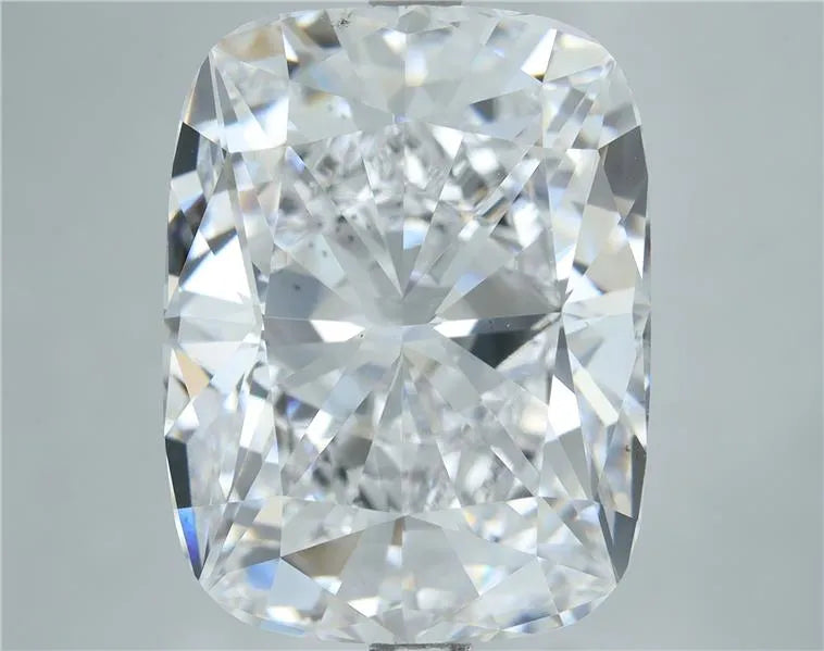7.01ct Cushion brilliant Lab Grown Diamond (Colour D, Clarity VS1, IGI Certified)