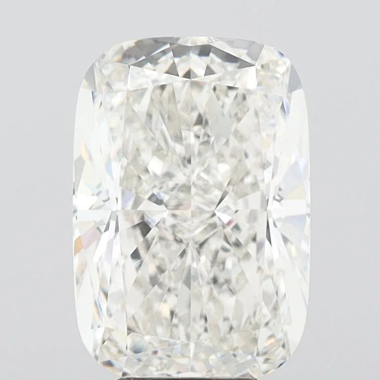 7.01ct Cushion brilliant Lab Grown Diamond (Colour F, Clarity VVS2, IGI Certified)