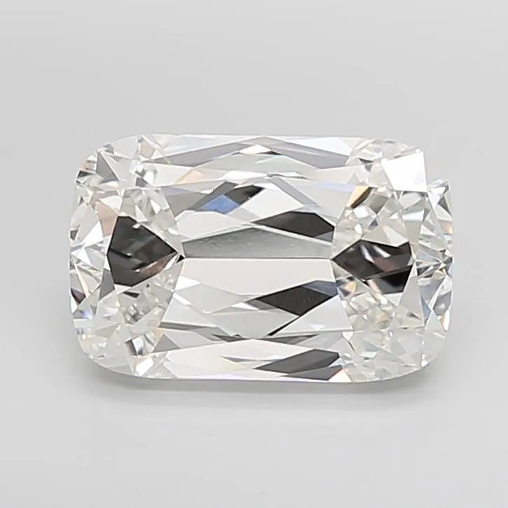 7.01ct Cushion modified Lab Grown Diamond (Colour F, Clarity VVS2, IGI Certified)