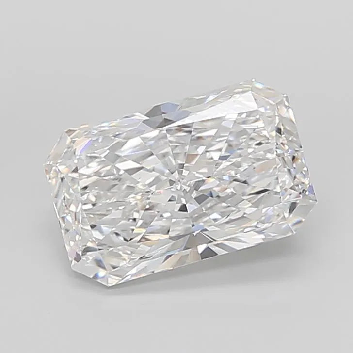 7.01ct Radiant Lab Grown Diamond (Colour D, Clarity VS1, IGI Certified)
