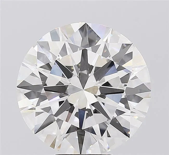 7.01ct Round Lab Grown Diamond (Colour F, Clarity VVS2, Cut EX, IGI Certified)