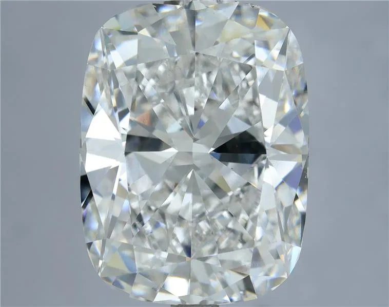7.02ct Cushion brilliant Lab Grown Diamond (Colour E, Clarity VS1, IGI Certified)