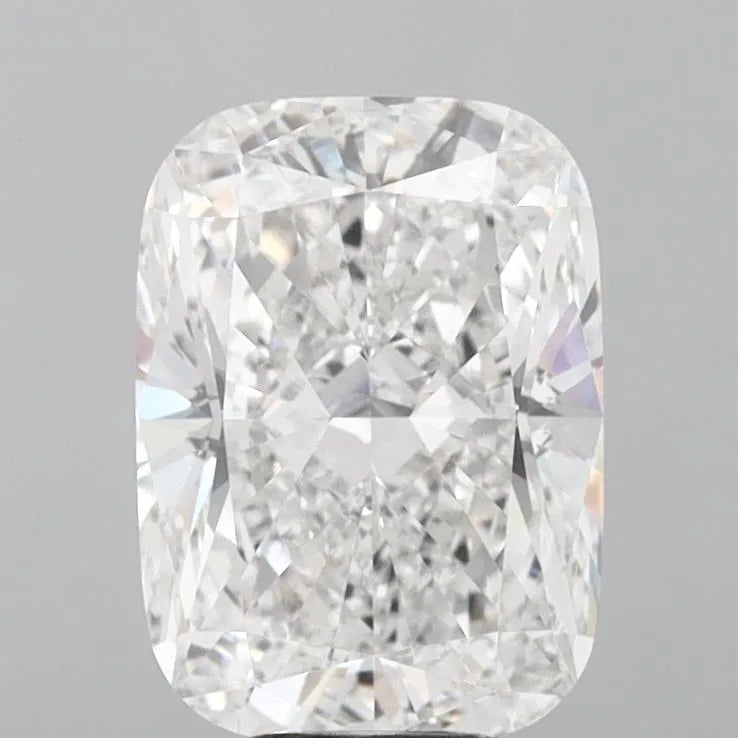 7.02ct Cushion brilliant Lab Grown Diamond (Colour F, Clarity VVS2, IGI Certified)