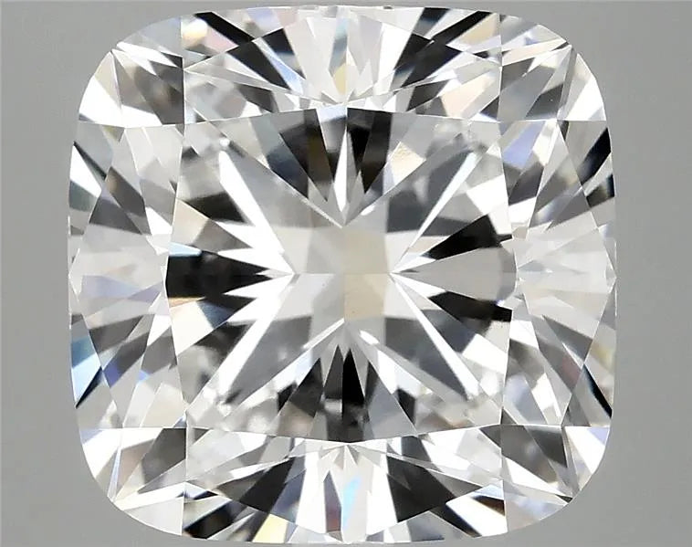 7.02ct Cushion modified Lab Grown Diamond (Colour E, Clarity VVS2, IGI Certified)