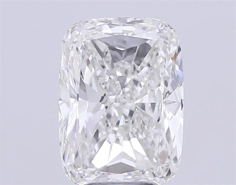 7.02ct Cushion modified Lab Grown Diamond (Colour G, Clarity VVS2, IGI Certified)